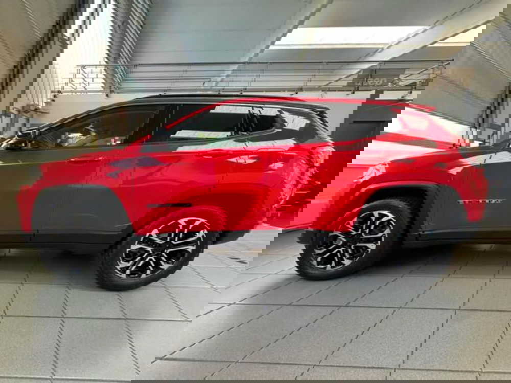 Jeep Compass nuova a Vercelli (4)