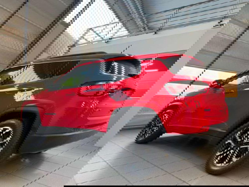 Jeep Compass nuova a Vercelli (5)