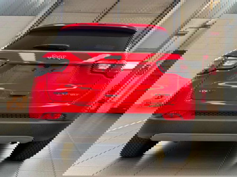 Jeep Compass nuova a Vercelli (6)