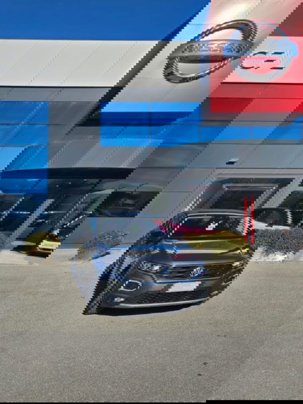 Volkswagen T-Roc usata a Lucca