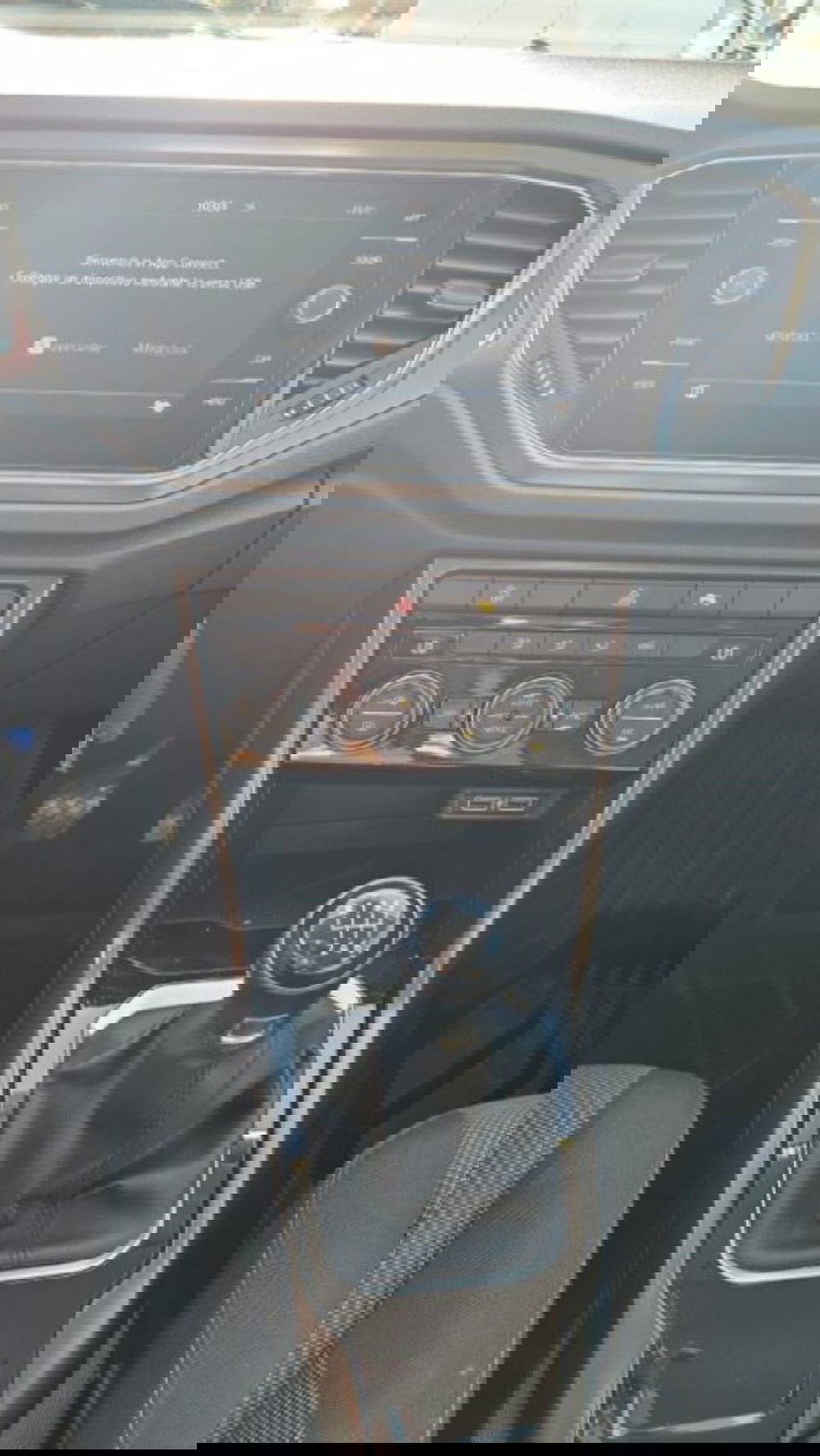 Volkswagen T-Roc usata a Lucca (13)