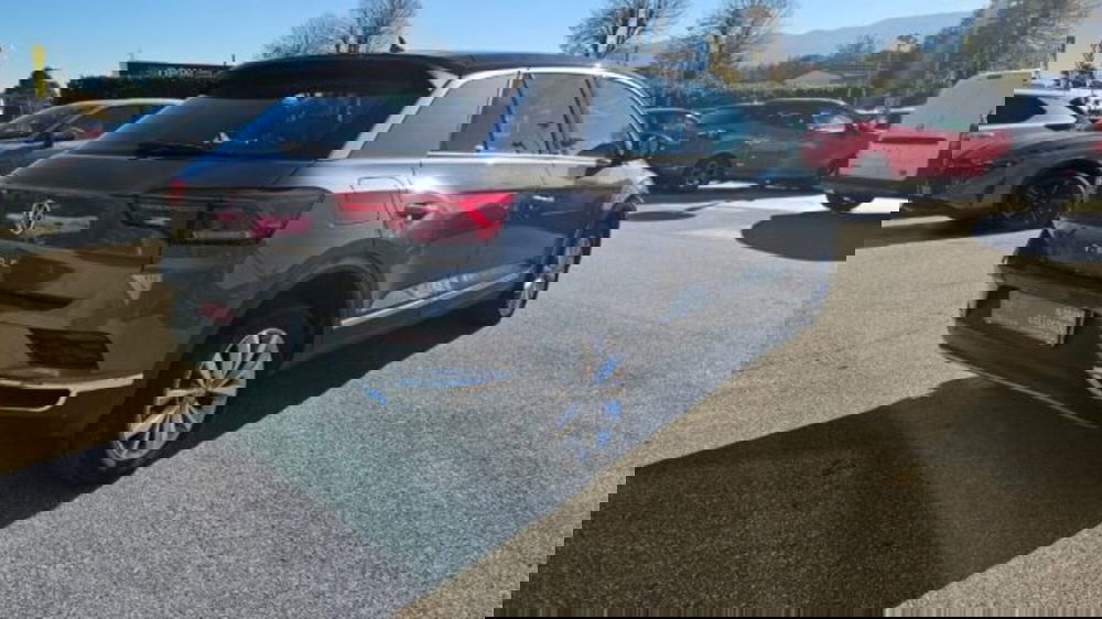 Volkswagen T-Roc usata a Lucca (4)