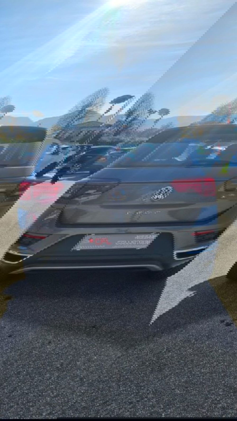 Volkswagen T-Roc usata a Lucca (5)