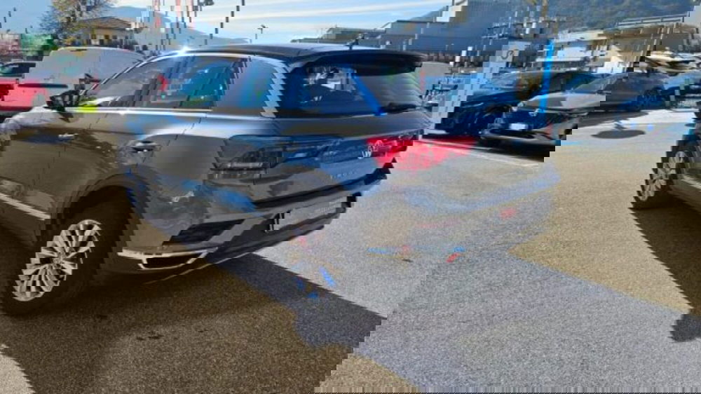 Volkswagen T-Roc usata a Lucca (6)