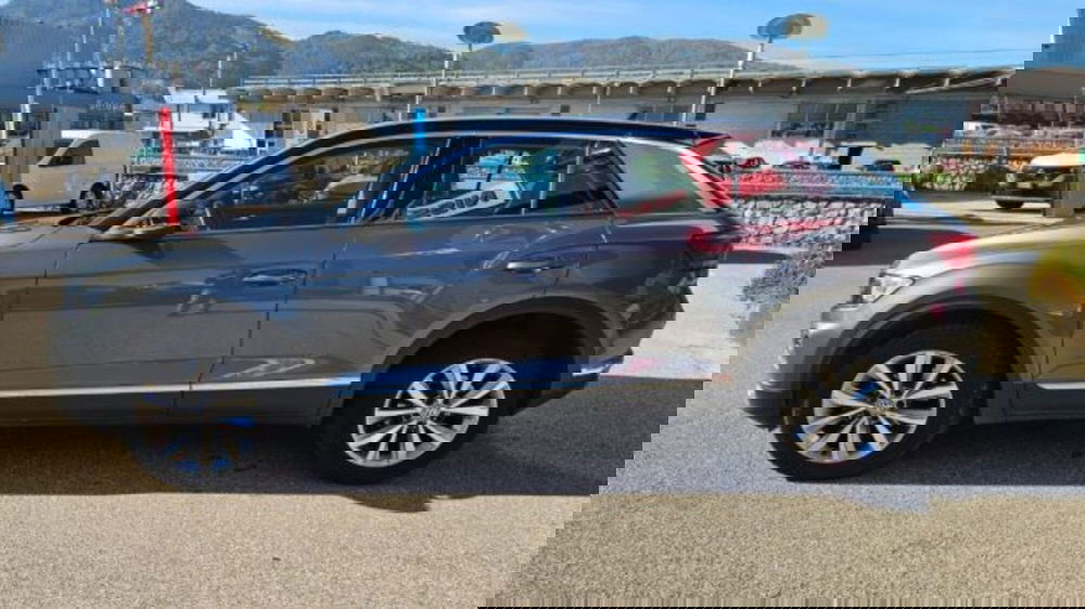 Volkswagen T-Roc usata a Lucca (7)
