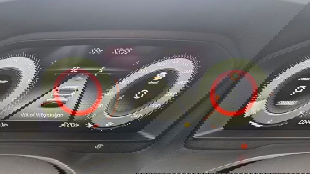 Nissan Qashqai usata a Lucca (14)