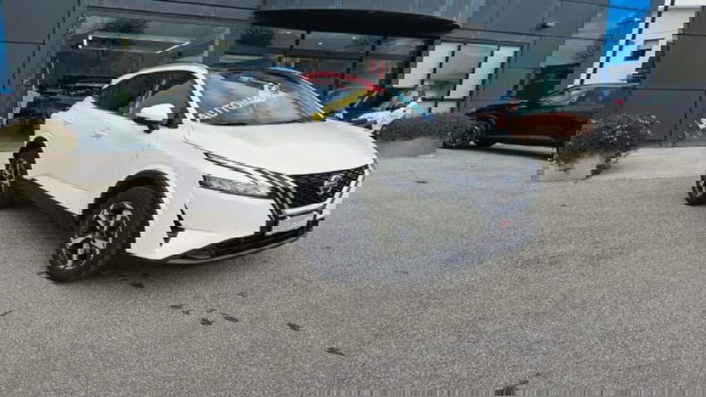 Nissan Qashqai usata a Lucca (2)