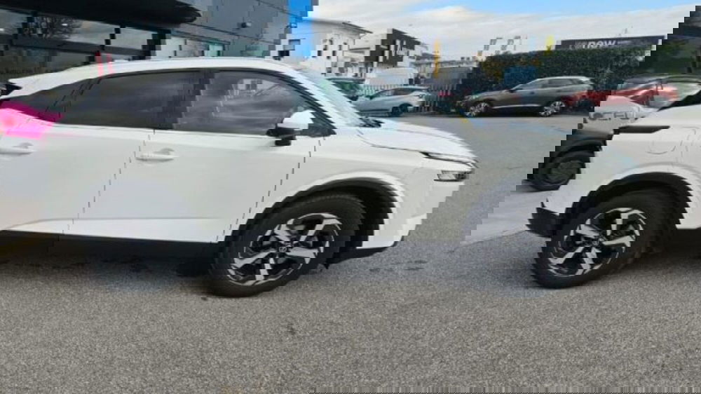 Nissan Qashqai usata a Lucca (3)