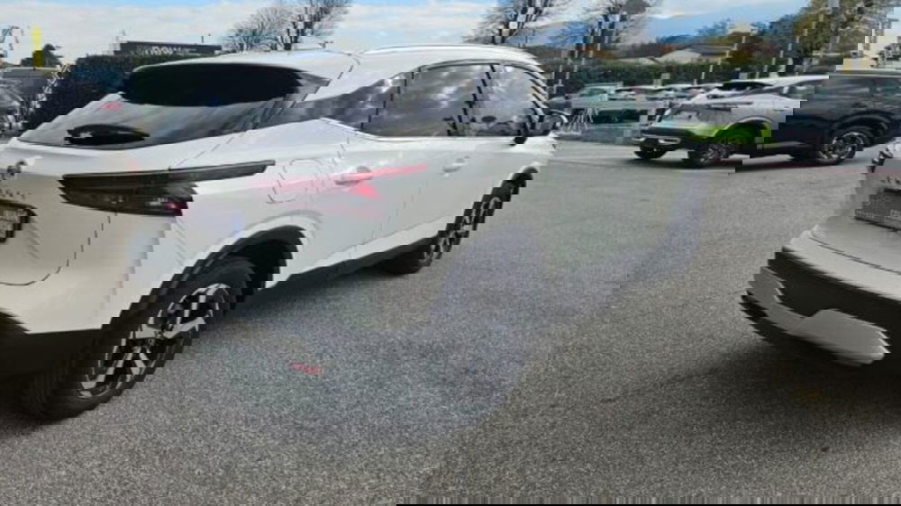 Nissan Qashqai usata a Lucca (4)