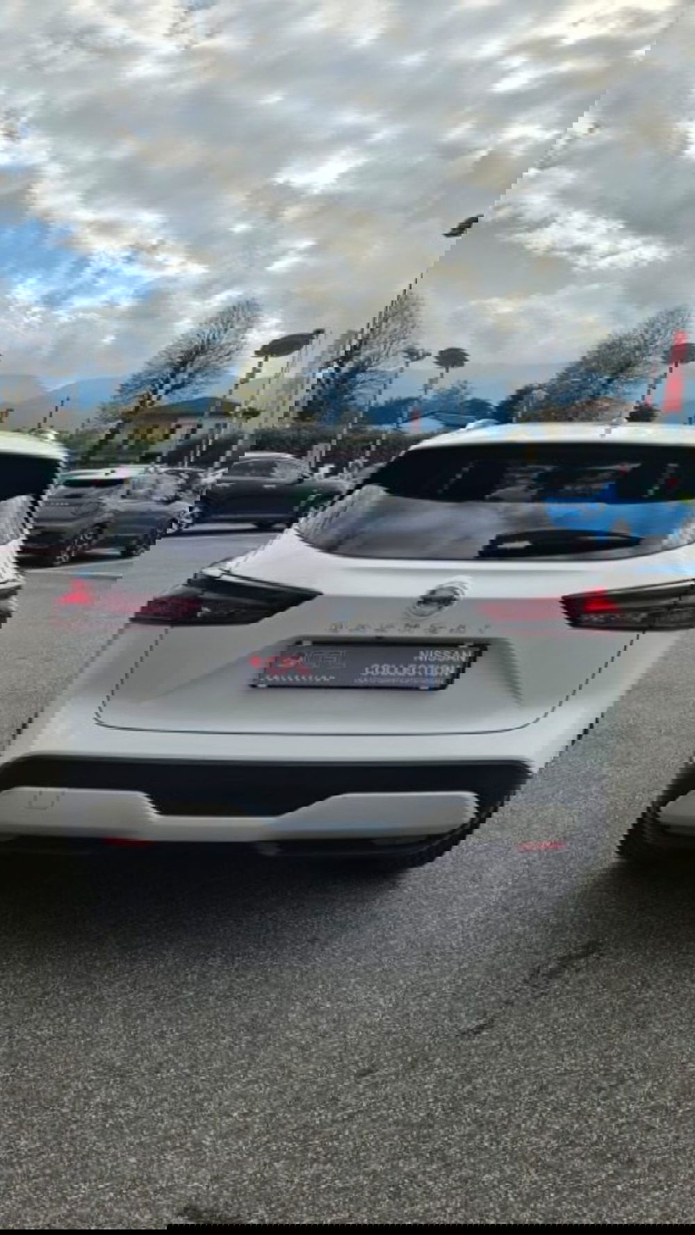 Nissan Qashqai usata a Lucca (5)