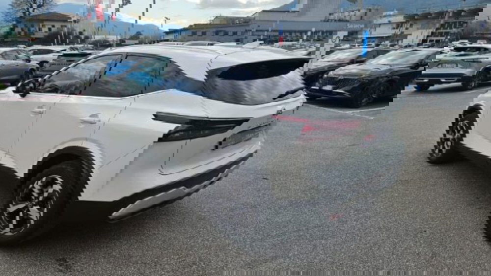 Nissan Qashqai usata a Lucca (6)