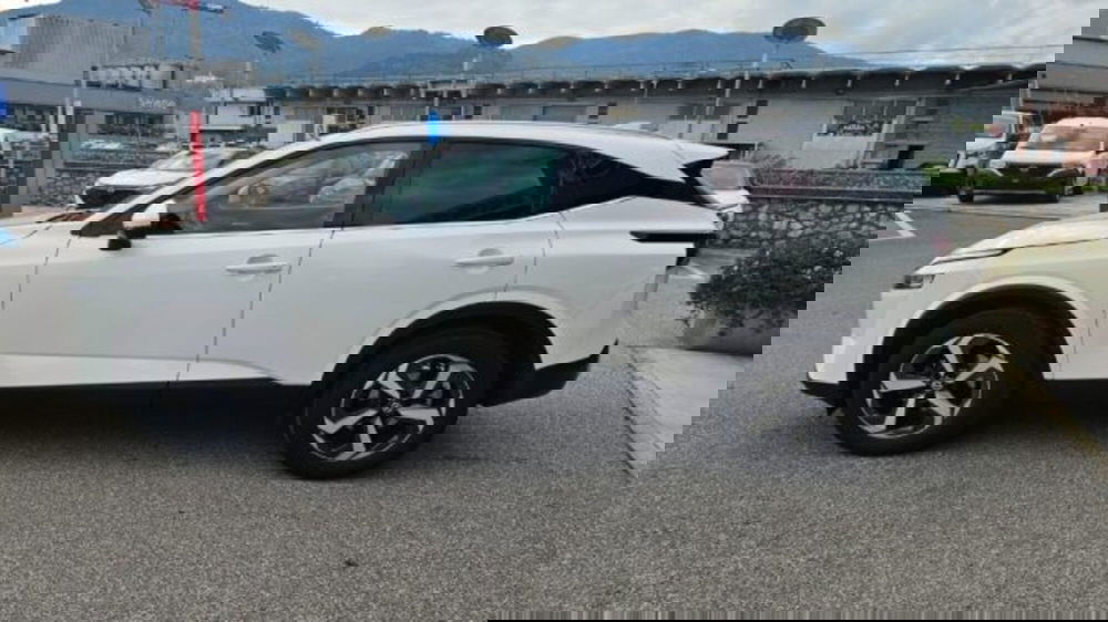 Nissan Qashqai usata a Lucca (7)