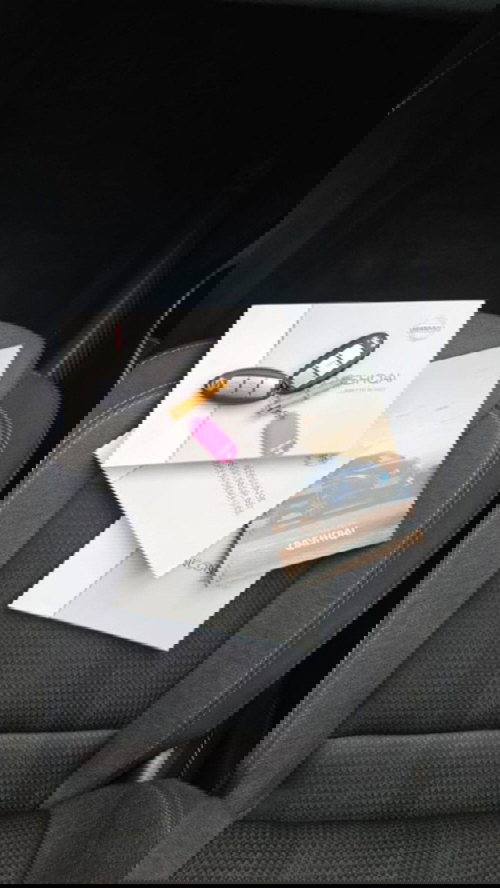 Nissan Qashqai usata a Lucca (8)