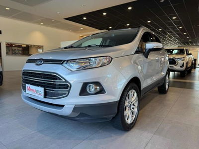 Ford EcoSport 1.5 TDCi 95 CV Plus del 2017 usata a Sassari