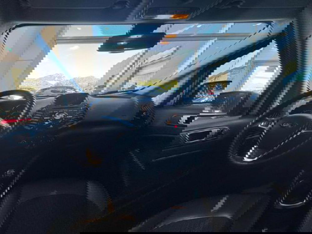 Ford EcoSport usata a Sassari (13)