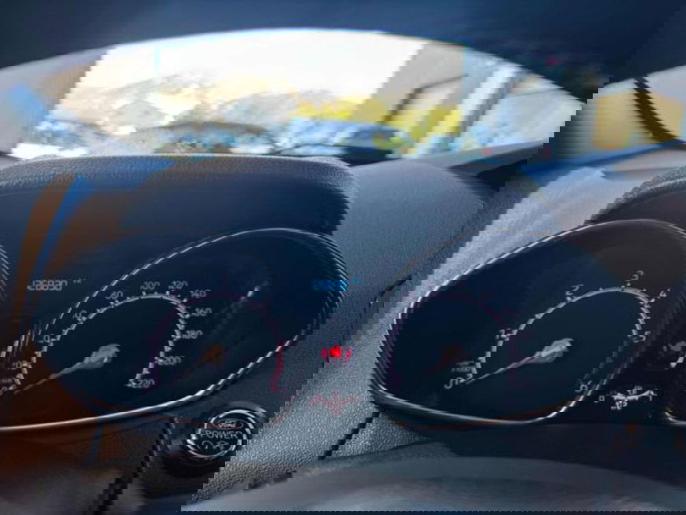 Ford EcoSport usata a Sassari (15)