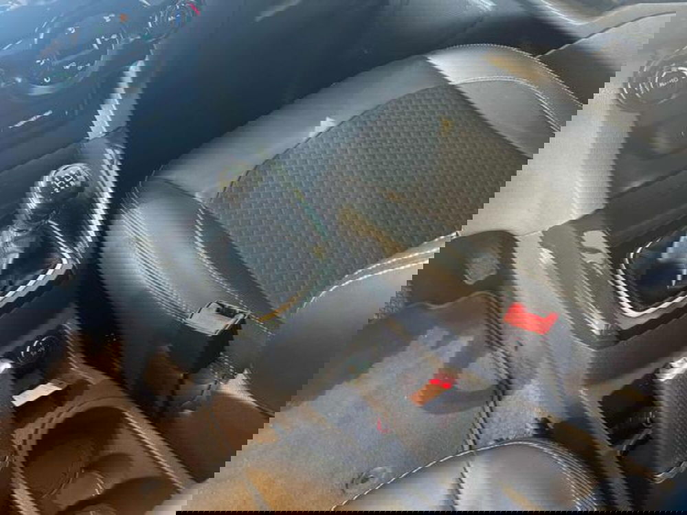 Ford EcoSport usata a Sassari (18)