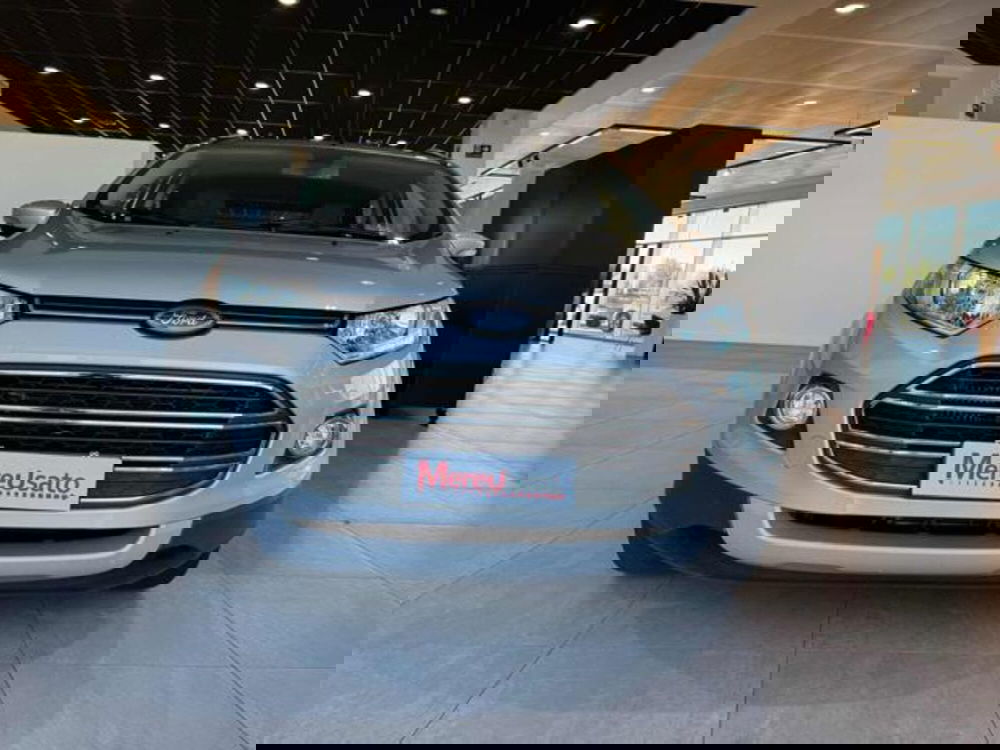 Ford EcoSport usata a Sassari (2)