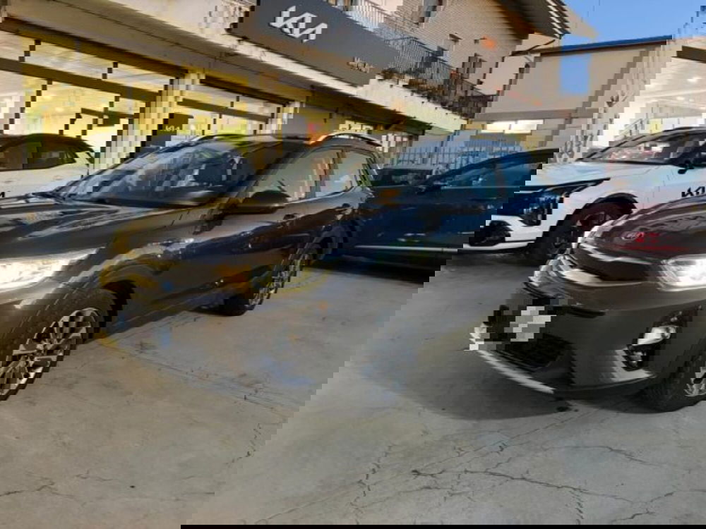 Kia Stonic usata a Sassari