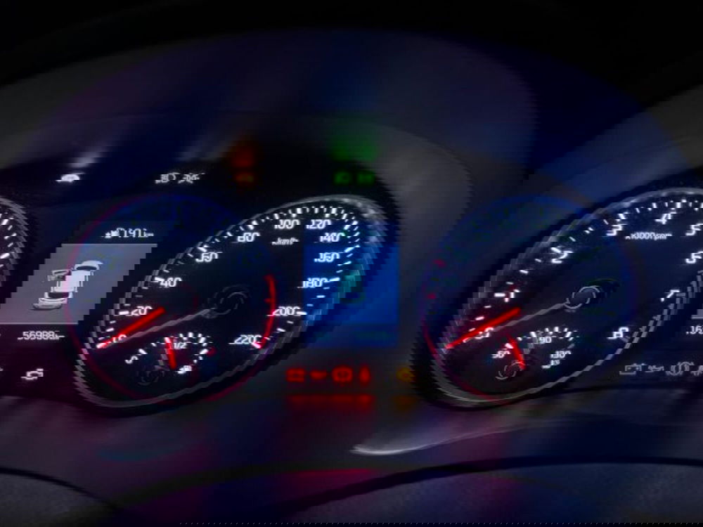 Kia Stonic usata a Sassari (13)