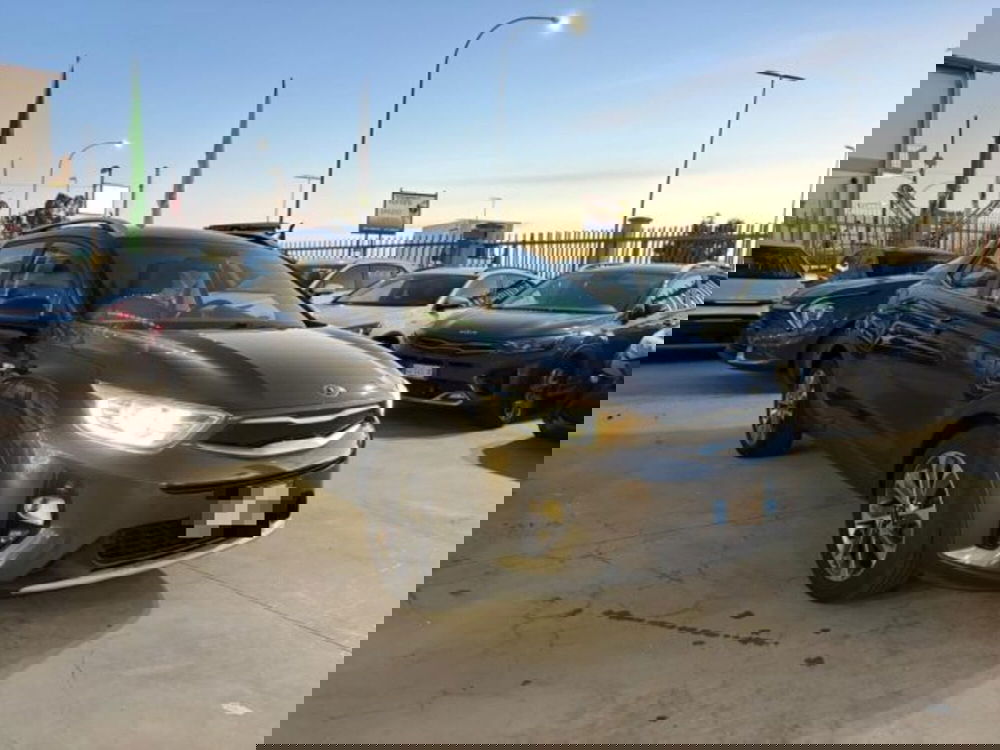 Kia Stonic usata a Sassari (2)