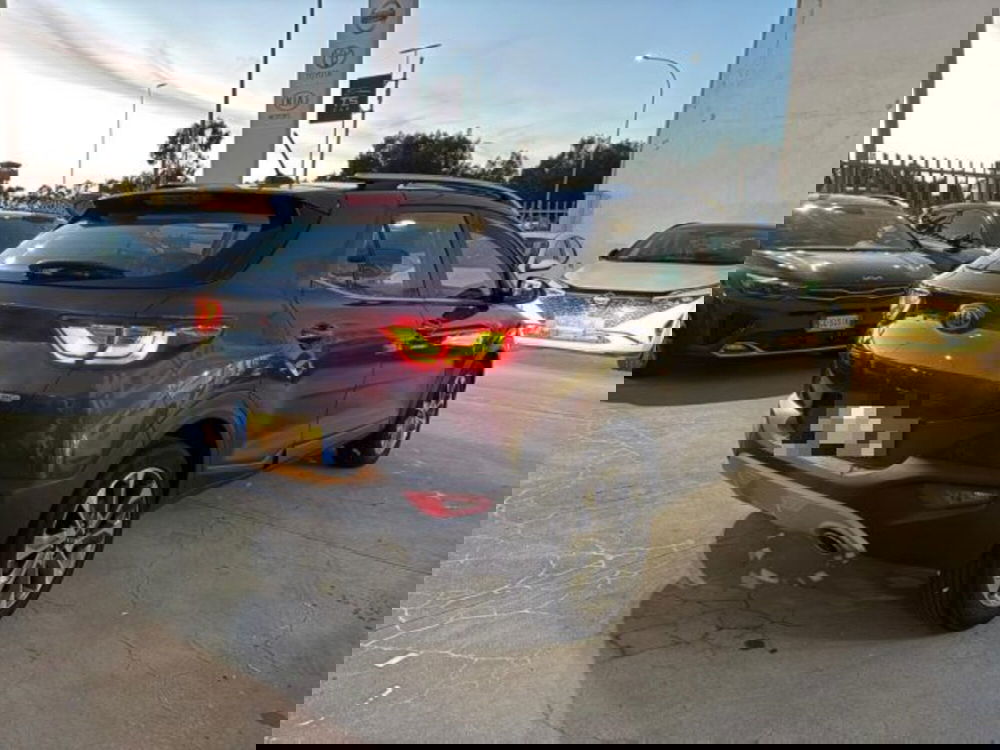 Kia Stonic usata a Sassari (3)