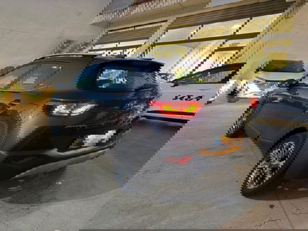 Kia Stonic usata a Sassari (4)