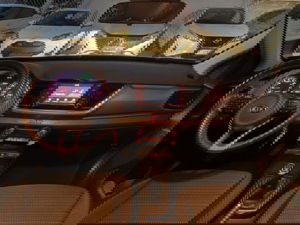 Kia Stonic usata a Sassari (7)