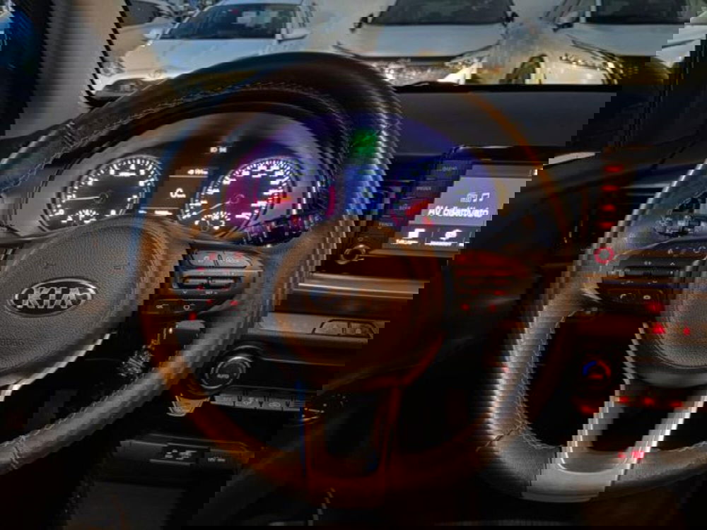 Kia Stonic usata a Sassari (8)