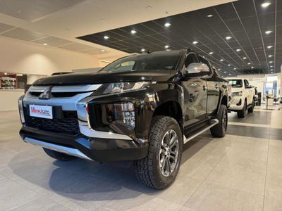 Mitsubishi L200 2.3 D Club Cab 4x4 Super Select Intense del 2022 usata a Sassari