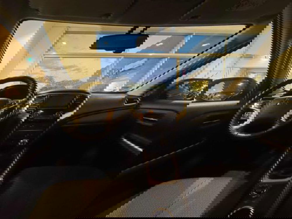 Mitsubishi L200 usata a Sassari (13)