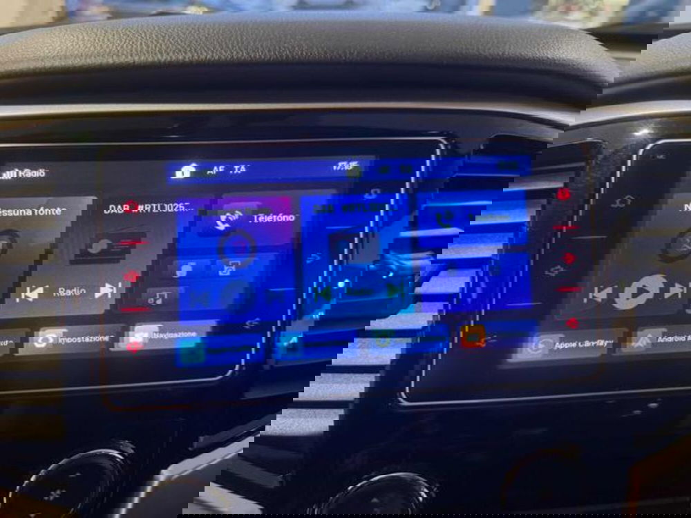 Mitsubishi L200 usata a Sassari (16)