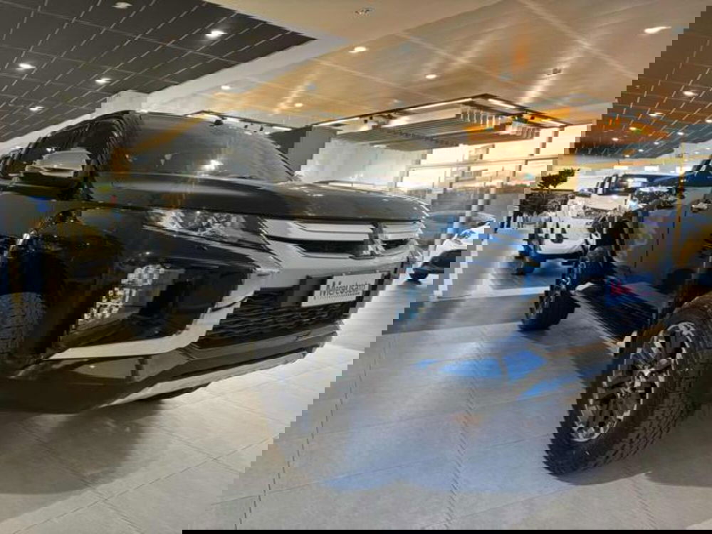 Mitsubishi L200 usata a Sassari (2)