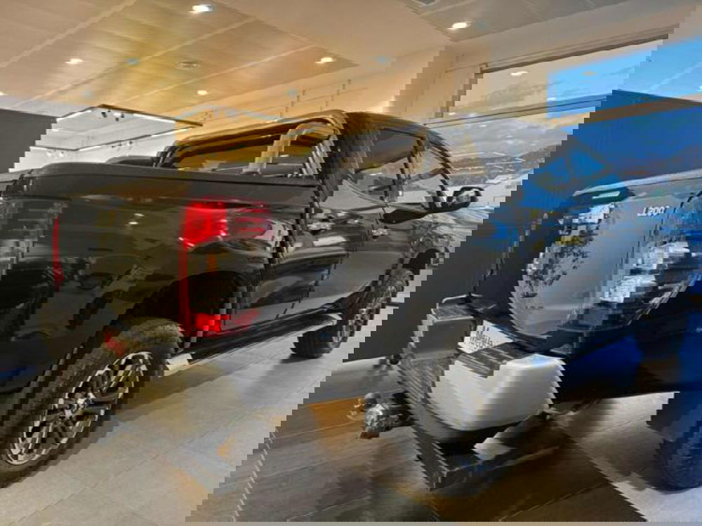 Mitsubishi L200 usata a Sassari (5)