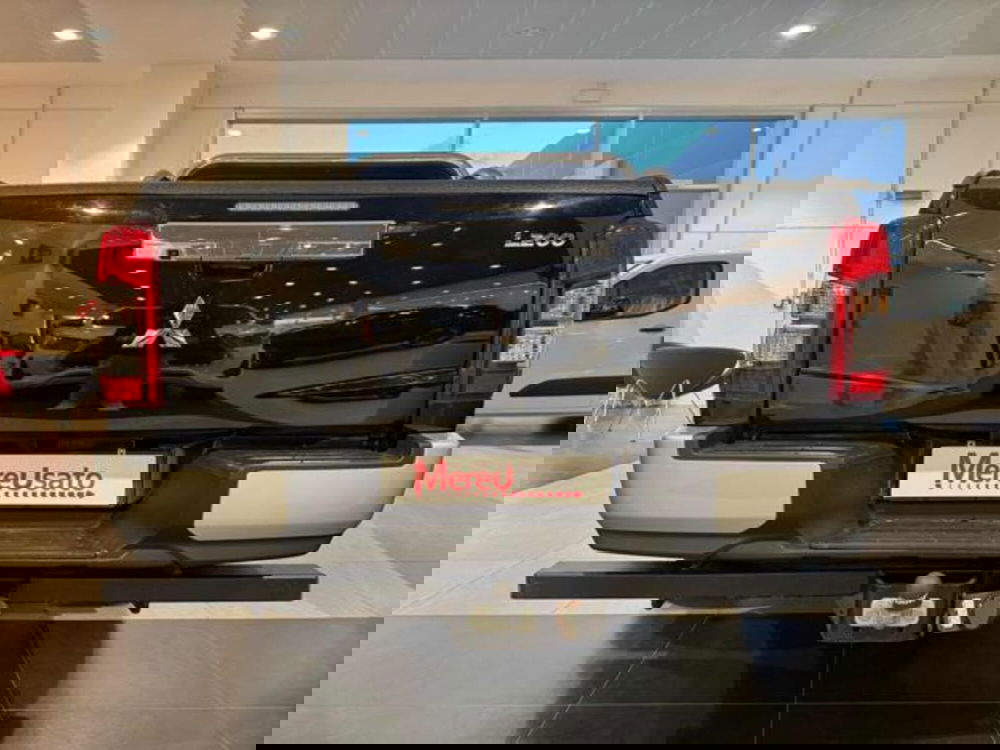 Mitsubishi L200 usata a Sassari (6)