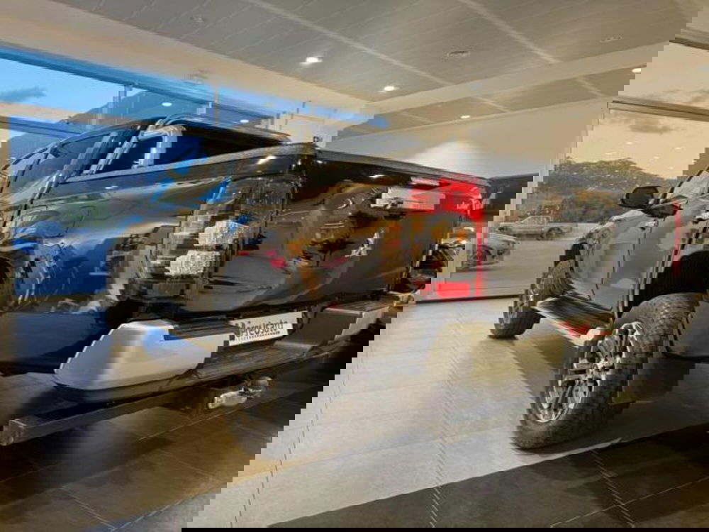 Mitsubishi L200 usata a Sassari (8)