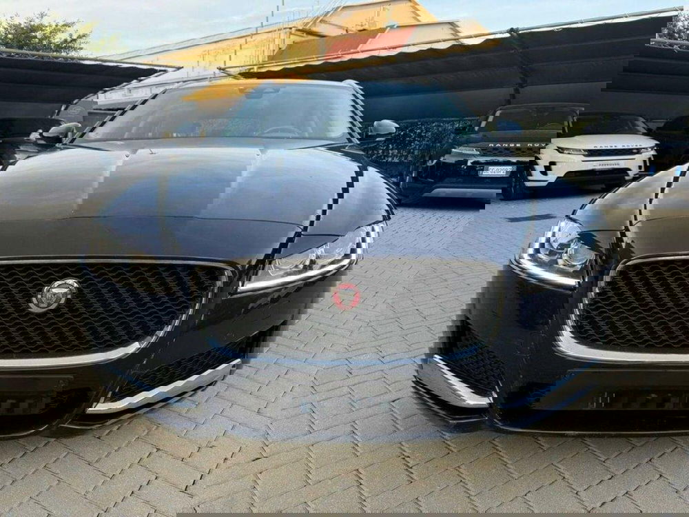 Jaguar XF Sportbrake usata a Varese