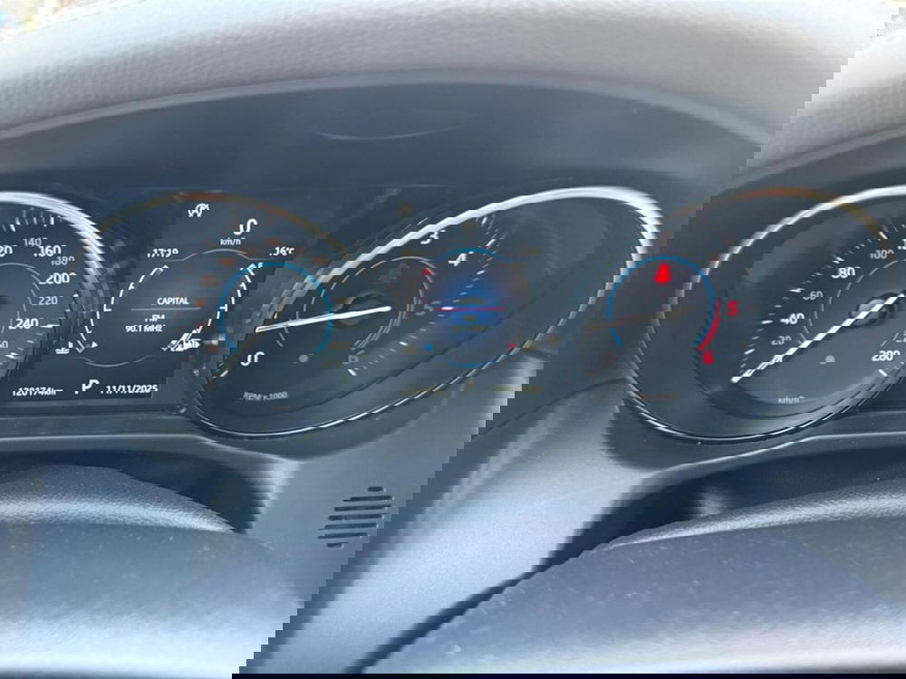 Jaguar XF Sportbrake usata a Varese (10)