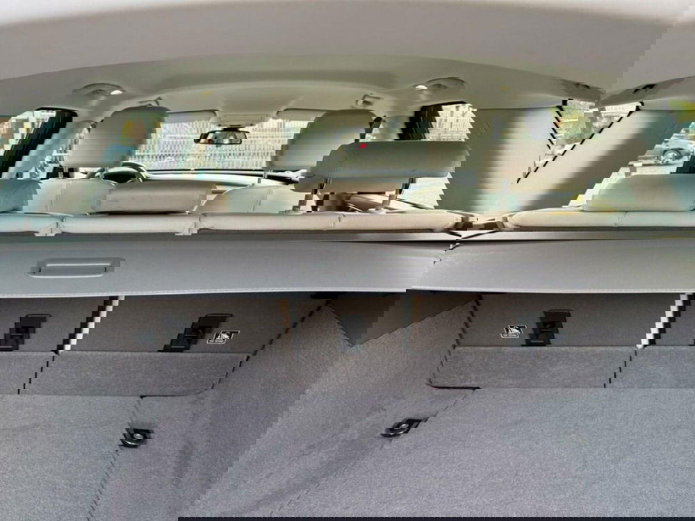 Jaguar XF Sportbrake usata a Varese (11)