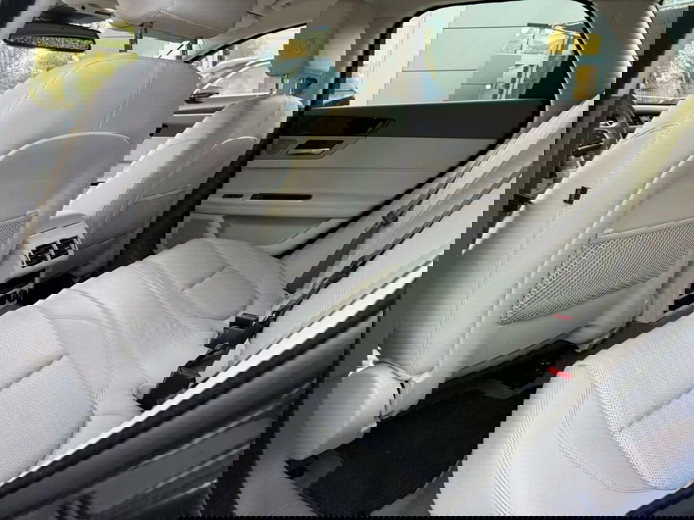 Jaguar XF Sportbrake usata a Varese (7)