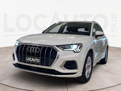 Audi Q3 35 TDI quattro S tronic Business del 2022 usata a Torino
