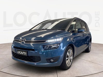 Citroen Grand C4 Picasso BlueHDi 150 aut. Intensive del 2015 usata a Torino