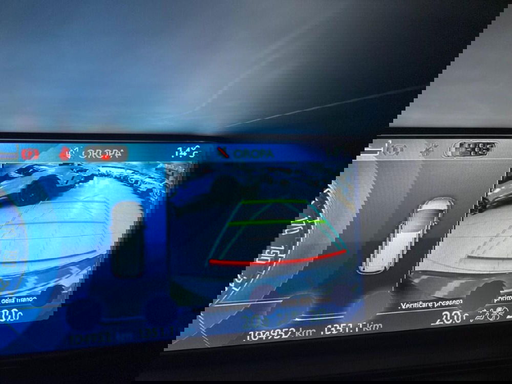 Citroen Grand C4 Picasso usata a Torino (10)