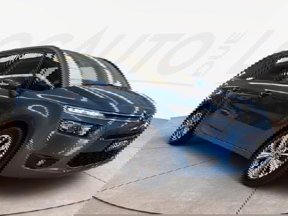 Citroen Grand C4 Picasso usata a Torino (2)