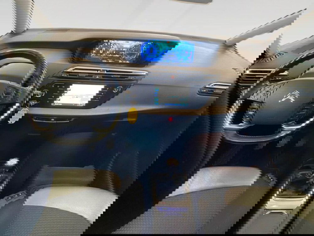 Citroen Grand C4 Picasso usata a Torino (5)