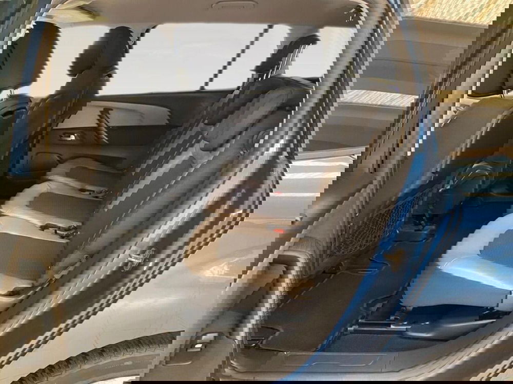 Citroen Grand C4 Picasso usata a Torino (7)