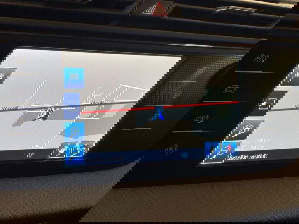 Citroen Grand C4 Picasso usata a Torino (9)