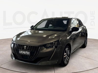 Peugeot 208 PureTech 100 Stop&amp;Start EAT8 5 porte Allure Pack del 2022 usata a Torino