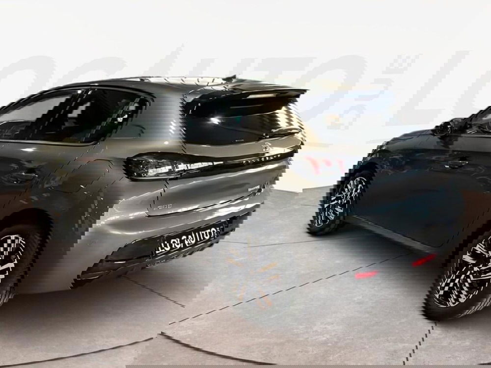 Peugeot 208 usata a Torino (5)