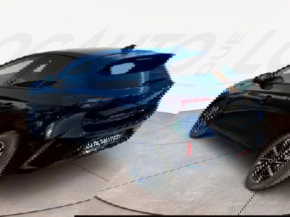 Opel Corsa nuova a Torino (5)